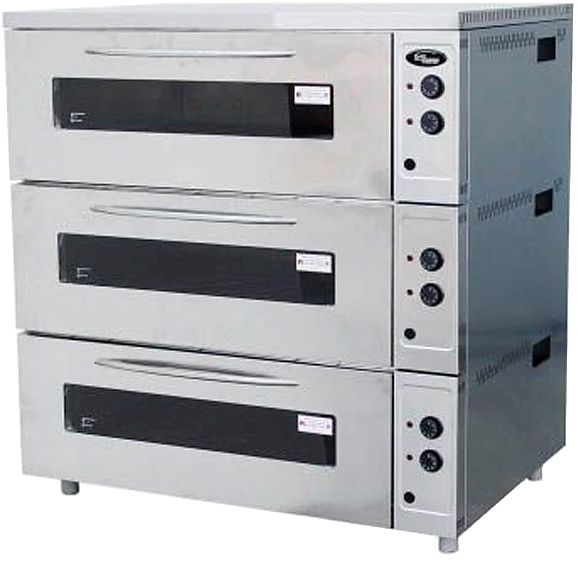 Шкаф жарочный Kayman ШЖЭ-3-3