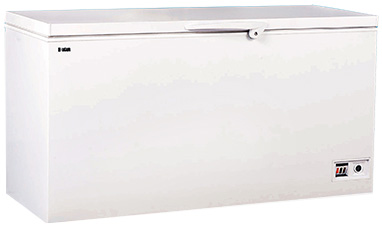 Холодильный ларь Ugur UDD 500 BK