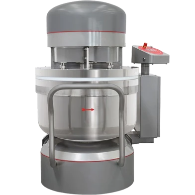 Спиральный тестомес Apach Bakery Line L 280