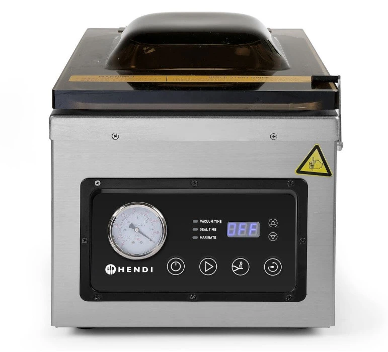 Вакуумный упаковщик Hendi 201428