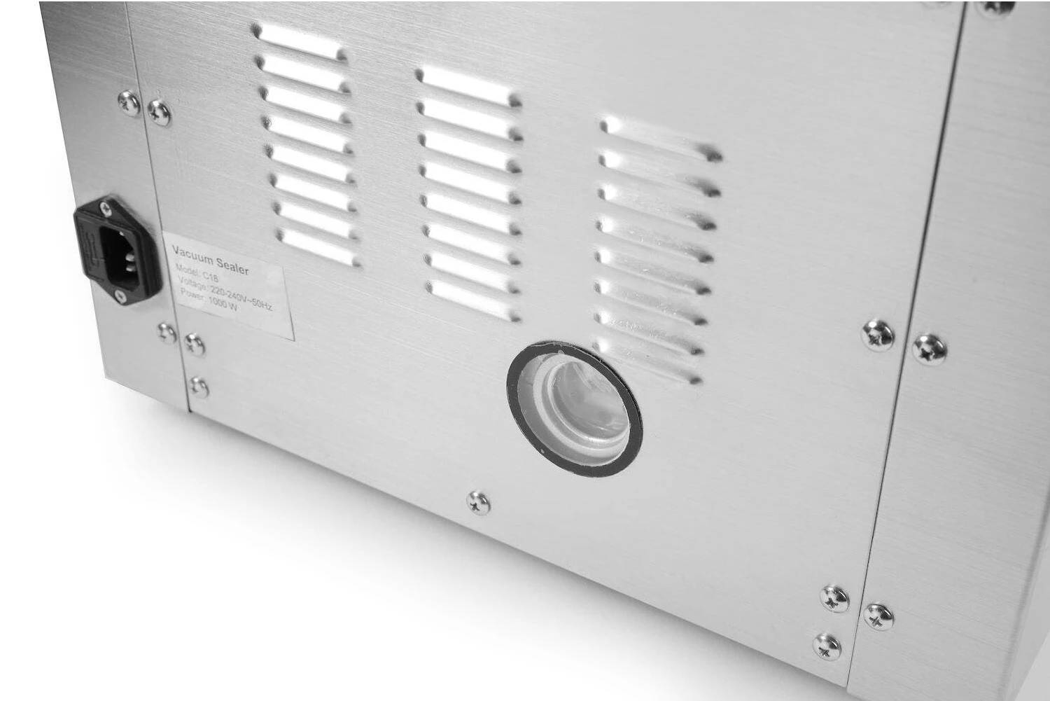 Вакуумный упаковщик Hendi 201435