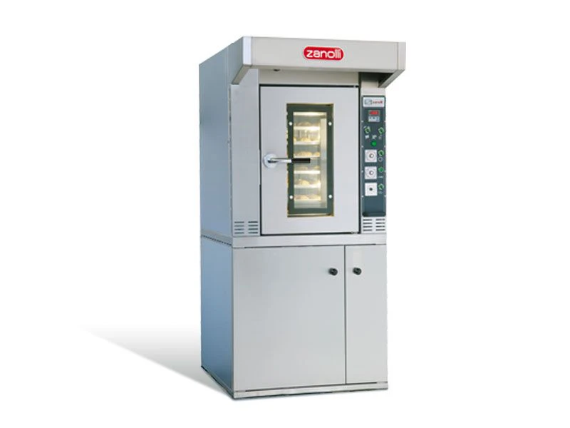 Печь ротационная Zanolli ROTOR WIND 1E