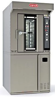 Печь ротационная Zanolli ROTOR WIND 1G
