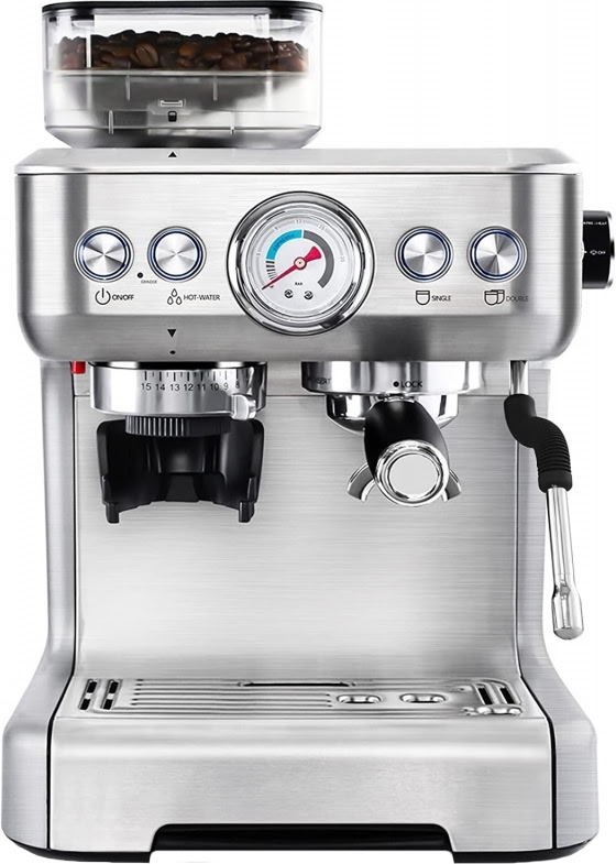 Рожковая кофемашина Viatto VA-CMG8999PRO