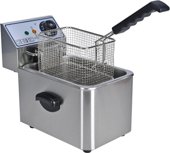 Фритюрница Viatto EF-4L