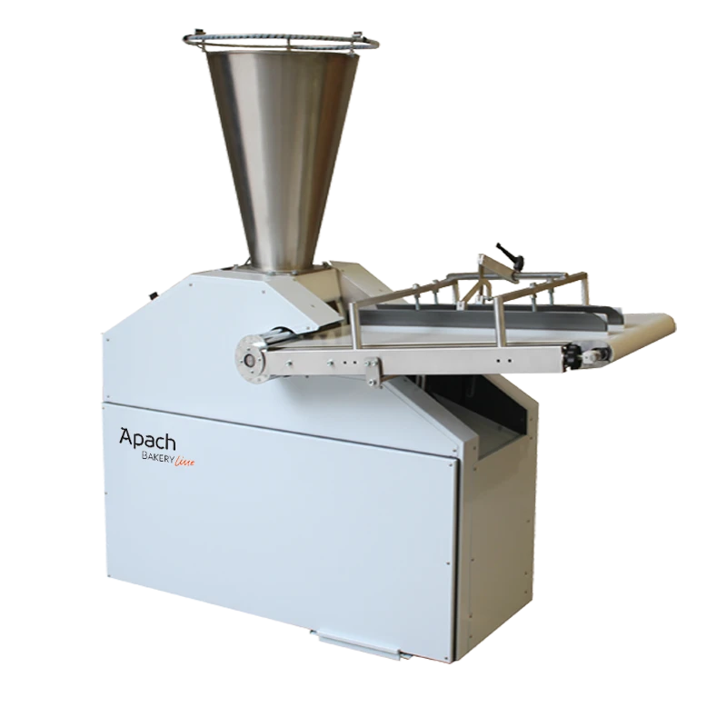 Тестоделитель вакуумный Apach Bakery Line SDT80 A TS