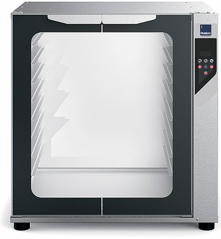 Расстоечный шкаф Radax Pushkin PS78D