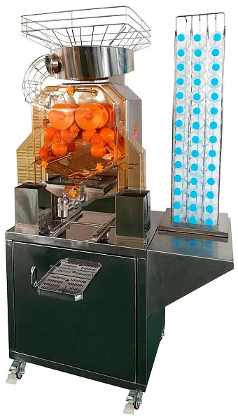 Соковыжималка для цитрусовых Kocateq WF2000ASJ Auto with counter device