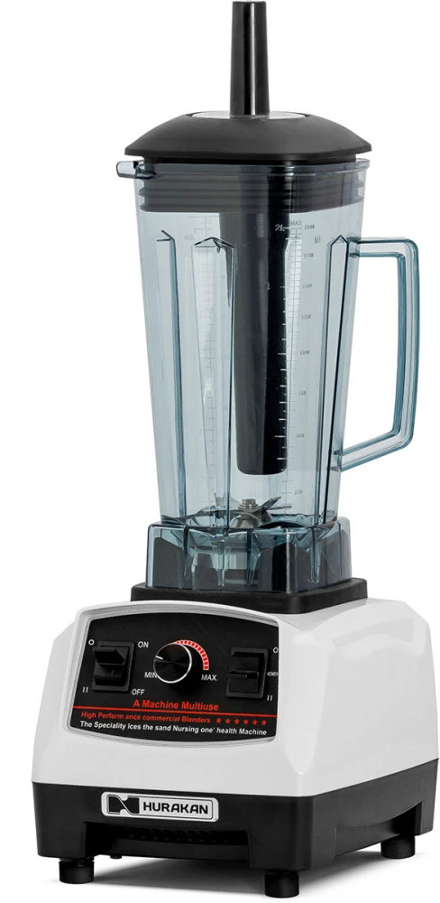 Блендер Hurakan HKN-BLW2 серый