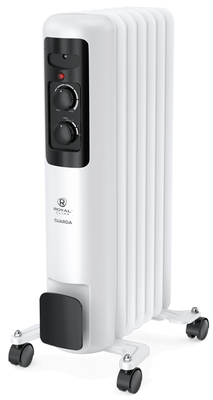 Радиатор масляный Royal clima ROR-GU7-1500M