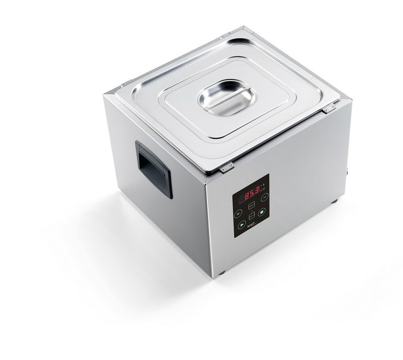 ТЕРМОСТАТ ВАННА APACH COOK LINE ASV 2/3 GN NEW