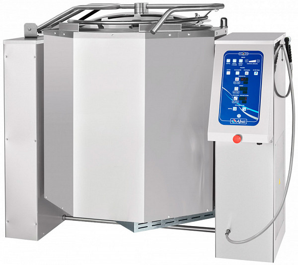 Котел пищеварочный Abat КПЭМ-350-ОМ2