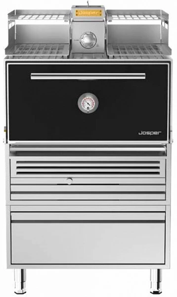 Печь на твердом топливе (хоспер) Josper HJX-PRO-M120-WTD