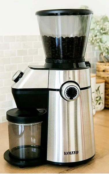 Кофемолка Viatto VA-CG7LUX