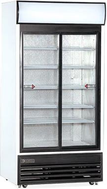 Холодильный шкаф Ugur USS 1200 DSCL