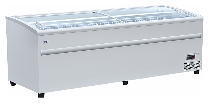 Бонета морозильная Levin ALPINA 210 б/у