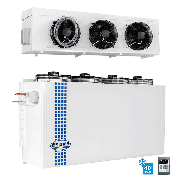 Сплит-система Север BGS 545 S с ВПУ