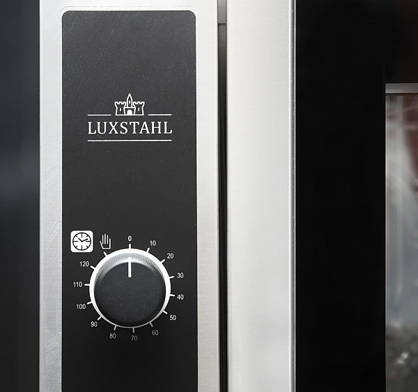 Пароконвектомат Luxstahl L0523GN