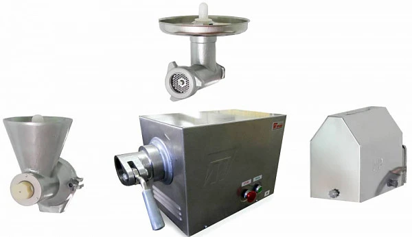 Универсальная кухонная машина Торгмаш Пермь УКМ-08