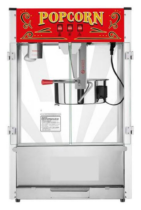 Аппарат для попкорна Enigma 8238