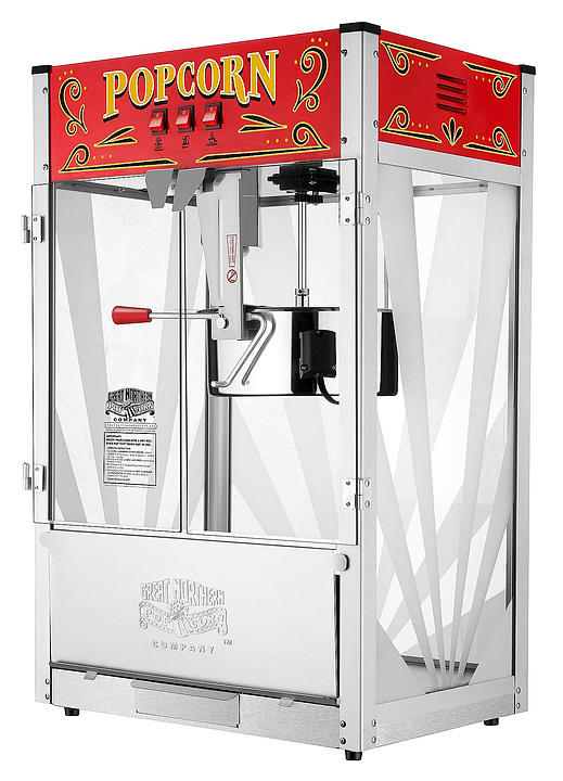 Аппарат для попкорна Enigma 8238