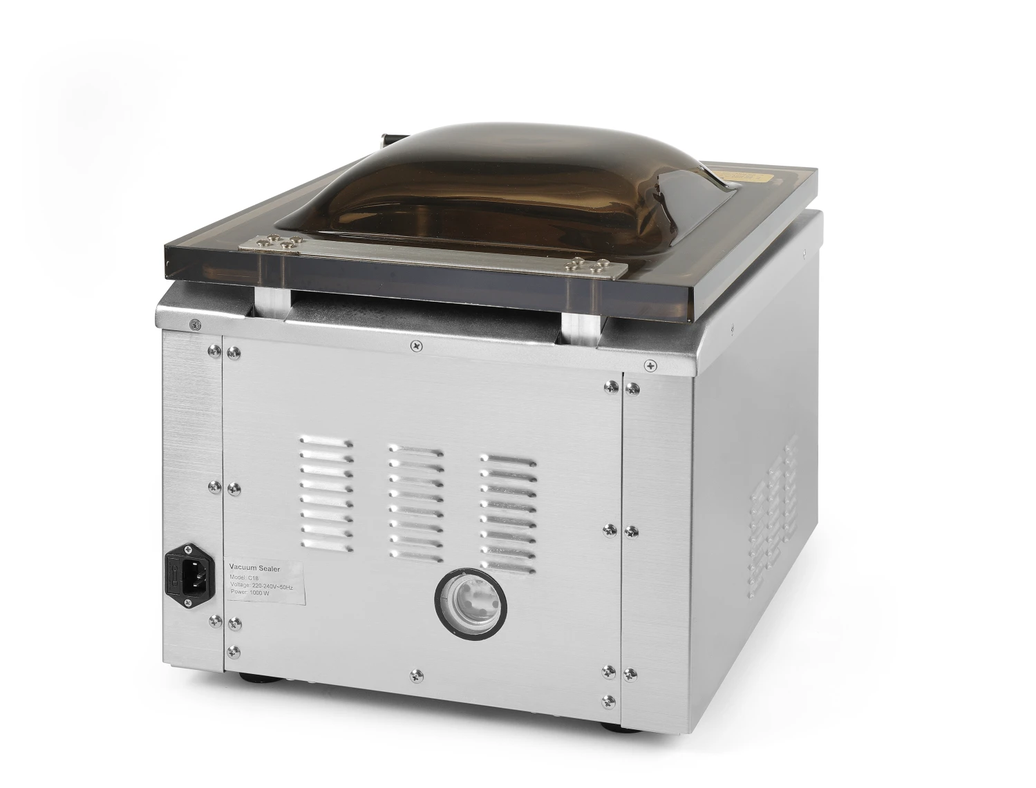 Вакуумный упаковщик Hendi 201435