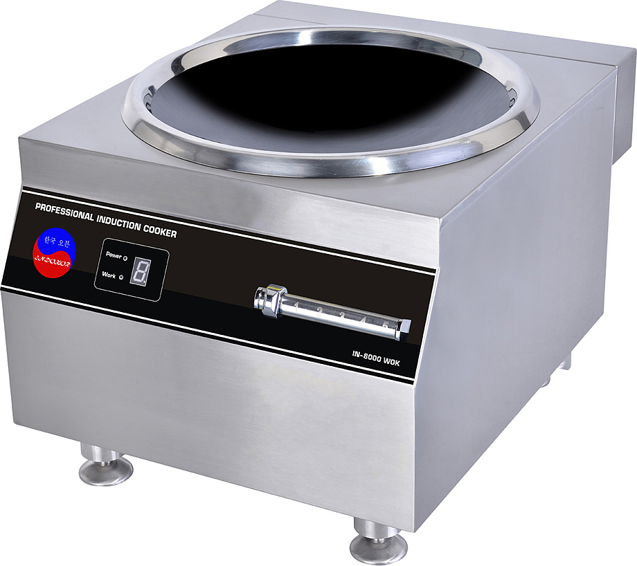 Плита индукционная WOK Indokor IN8000 WOK