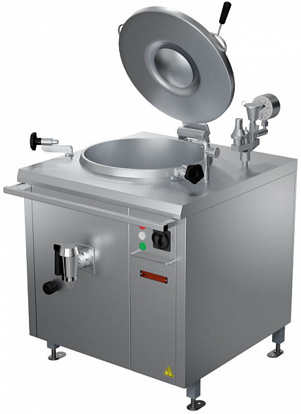 Котел пищеварочный Проммаш КСЭ-60Ц