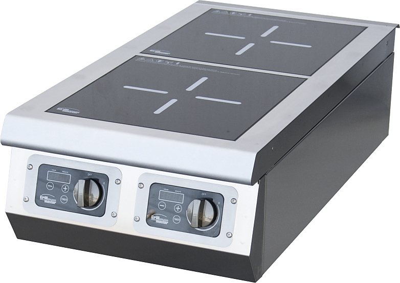 Плита индукционная Grill Master Ф2ИП/800 (60003)