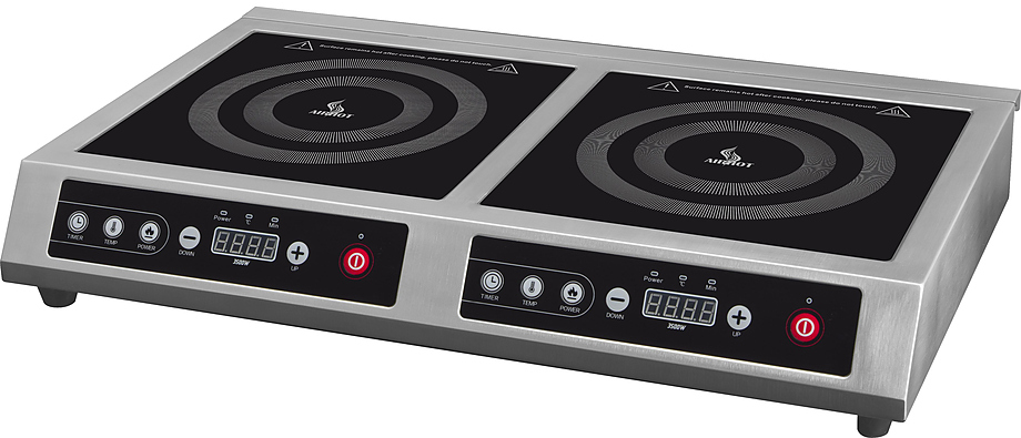 Плита индукционная AIRHOT IP7000 D