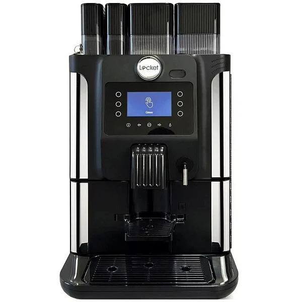Суперавтоматическая кофемашина Saeco Locket