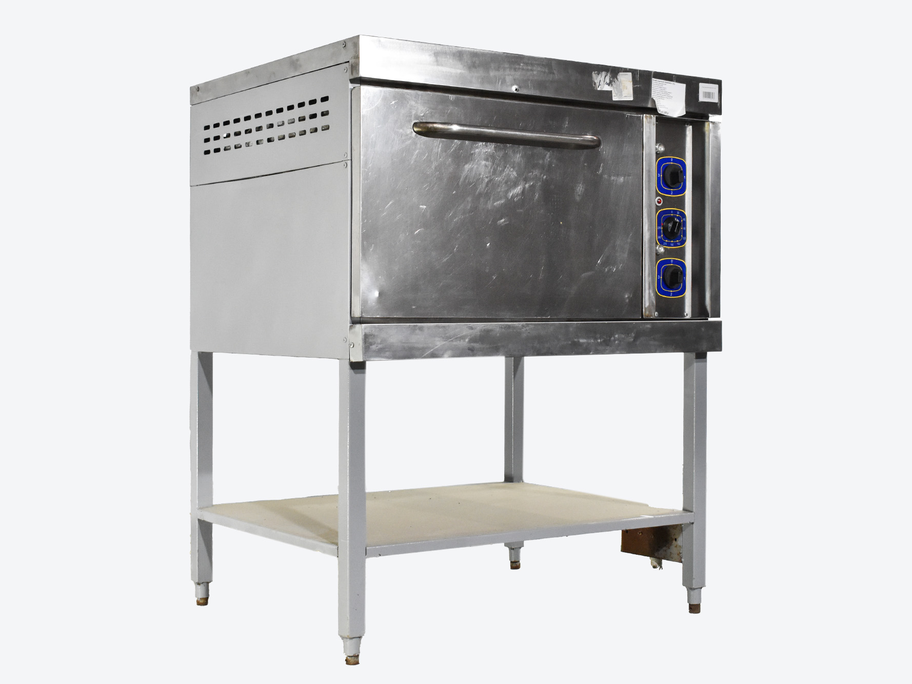 Шкаф жарочный Abat ШЖЭ-1 б/у