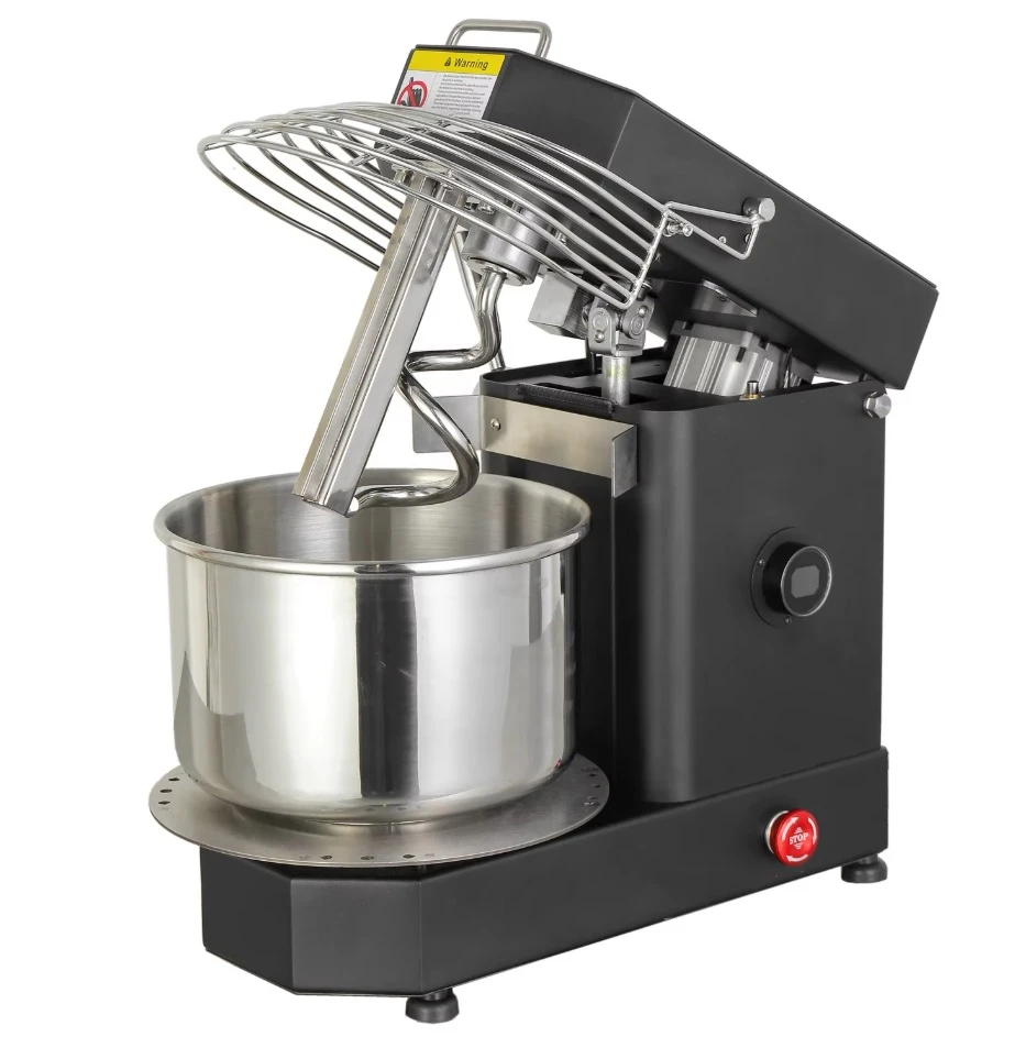 Спиральный тестомес Kocateq TR 5VT B