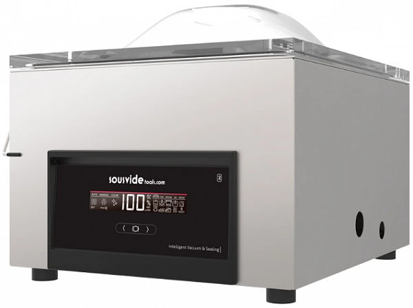 Машина вакуумной упаковки SousVideTools SVT-03010EU
