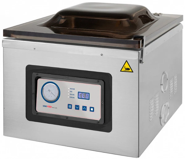Машина вакуумной упаковки SousVideTools SVT-03006EU