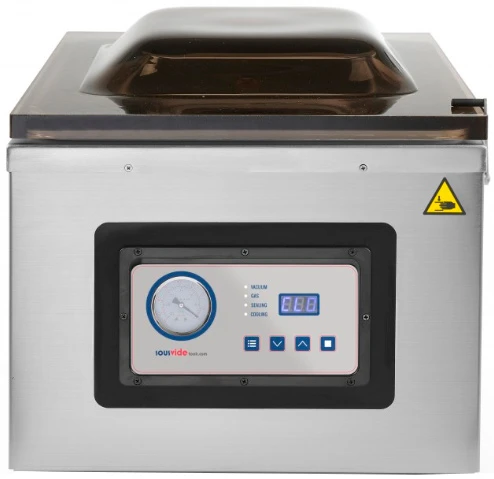 Машина вакуумной упаковки SousVideTools SVT-03006EU
