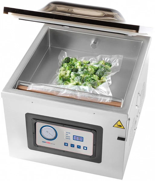 Машина вакуумной упаковки SousVideTools SVT-03006EU