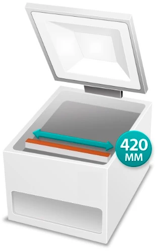 Машина вакуумной упаковки SousVideTools SVT-CUCINA420