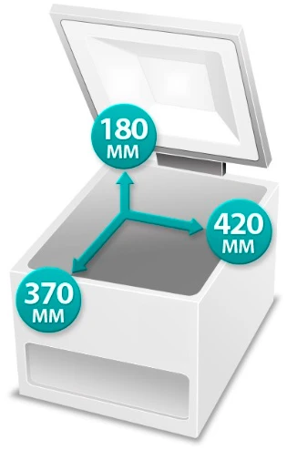 Машина вакуумной упаковки SousVideTools SVT-CUCINA420