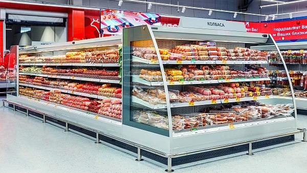 Холодильная горка Brandford Ikar 190 (выносной агрегат)