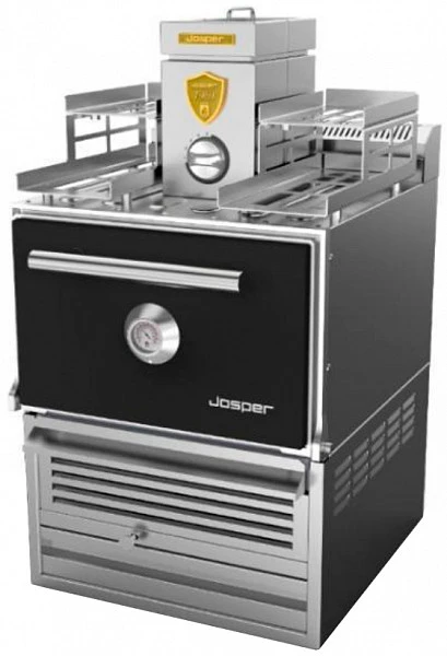 Печь на твердом топливе (хоспер) Josper HJX-PRO-S80-W