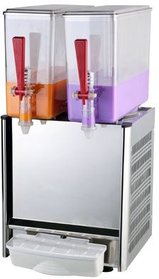 Сокоохладитель Gastrorag LSJ-10Lx2