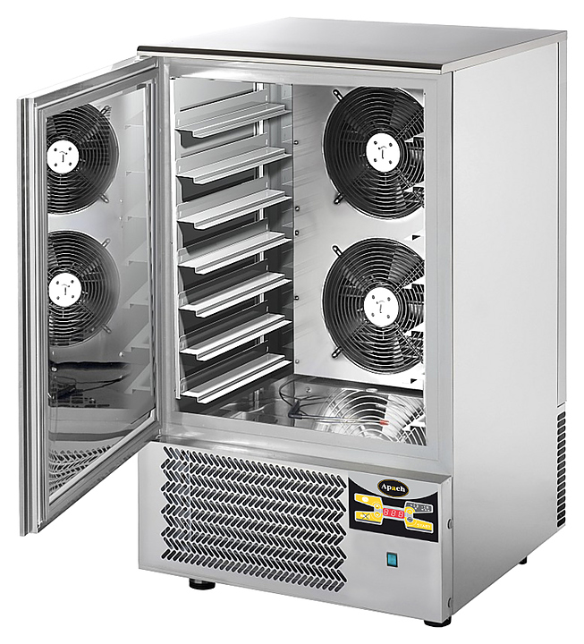 Шкаф шоковой заморозки Apach SH07