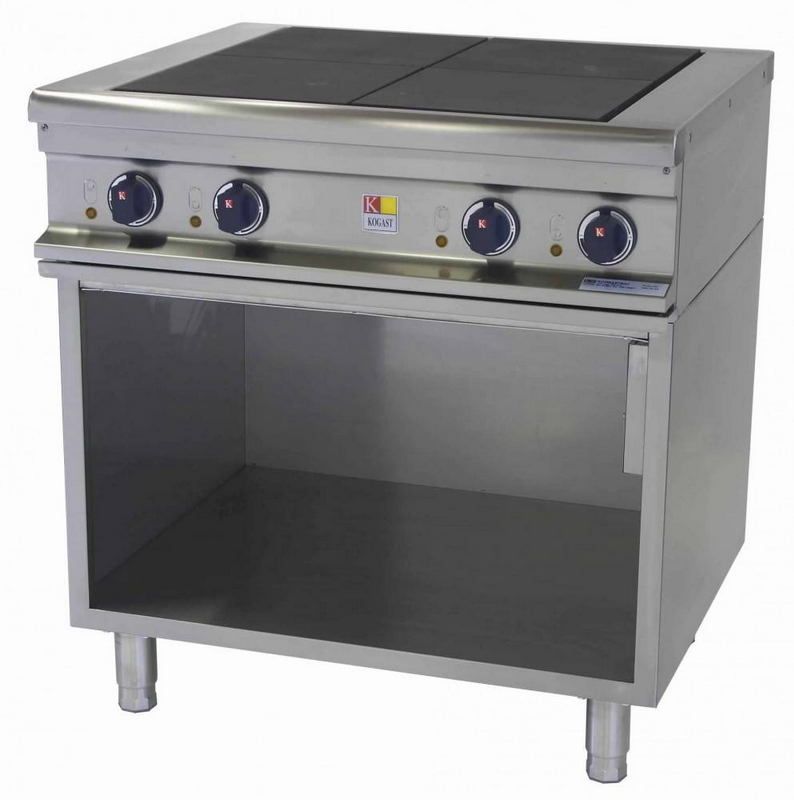 Сковорода электрическая Kovinastroj (Kogast) EB-T47/P 55875