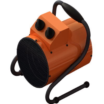 Тепловая пушка электрическая Kalashnikov HP-3.003C