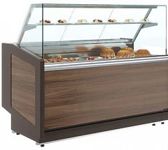 Витрина кондитерская Полюс KC80 SM 1,0-1