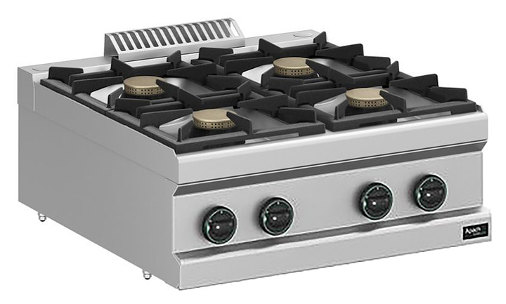 Плита газовая Apach APRGS-77T/PL