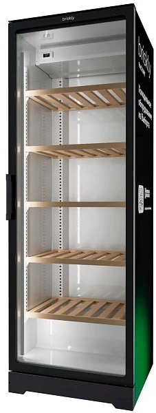 Шкаф холодильный Briskly Smart 7 Ultra
