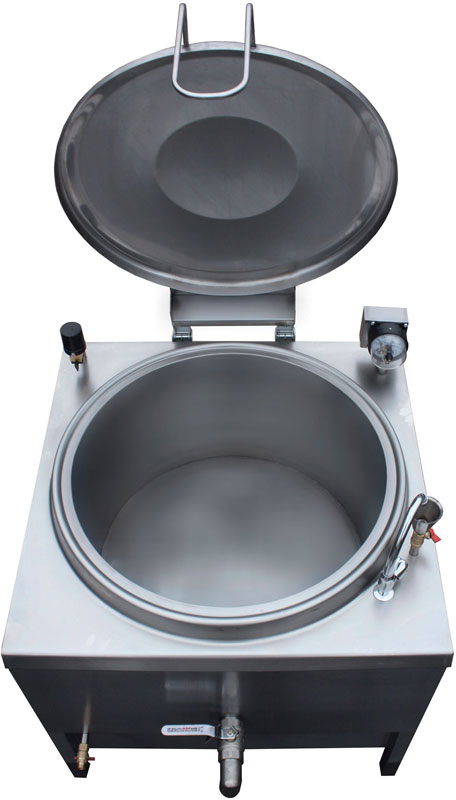 Котел пищеварочный Kayman КПЭ-100