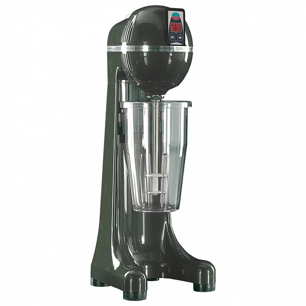 Миксер для коктейлей Johny AK/2-2TA Timer Eco черный
